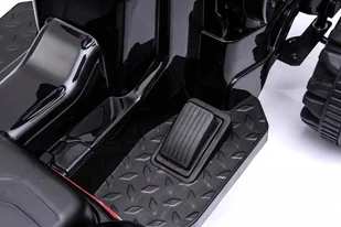 Pojazd Koparka Traktor Żółty - Pojazdy elektryczne dla dzieci - miniaturka - grafika 11