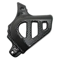 Części motocyklowe - cyclingcolors Osłona koła zębatego kompatybilna z am6 minarelli motocykl motorower osłona koła zębatego węgla - miniaturka - grafika 1