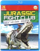 Filmy dokumentalne Blu-ray - Jurassic Fight Club. All'ultimo sangue - miniaturka - grafika 1