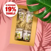 Orzeszki - Zestaw orzechów, 2x 220 g, 2x 175 g - miniaturka - grafika 1