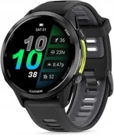 Smartwatch - Garmin Forerunner 970 Grafitowy - miniaturka - grafika 1