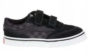 Trampki dziecięce Vans Brooklyn LS V VN000D7XKOU1 rozmiar 26,5 - Buty dla dziewczynek - miniaturka - grafika 1