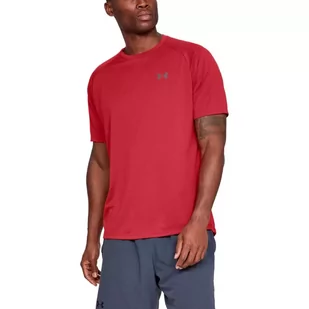 Koszulka męska Under Armour Tech SS Tee 2.0 - Koszulki sportowe męskie - miniaturka - grafika 3