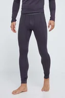 Spodnie sportowe męskie - Jack Wolfskin legginsy funkcyjne Infinite - miniaturka - grafika 1