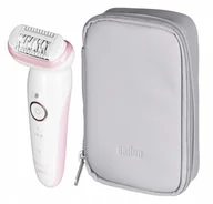 Depilatory i golarki damskie - Depilator Braun Silk-epil SES9000 - miniaturka - grafika 1