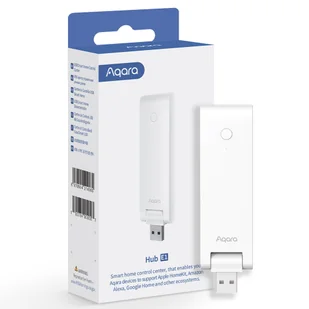 Aqara Aqara HUB HE1-G01 | HE1-G01 - Systemy inteligentnych domów - miniaturka - grafika 4