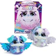 Zabawki interaktywne dla dzieci - HATCHIMALS Interactive toy Hatchimal Puppadee - miniaturka - grafika 1