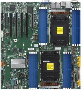 SuperMicro Super Micro Mainboard MBD-X13DEI-B - Platformy serwerowe - miniaturka - grafika 1