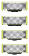 Akcesoria i części do maszynek do golenia - Philips OneBlade QP240/50 4 szt. - miniaturka - grafika 1