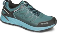 Buty trekkingowe męskie - Buty trekkingowe męskie Grisport 81001V1M2 turkusowe r. 45 - miniaturka - grafika 1