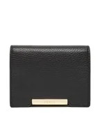 Portfele - Furla Mały Portfel Damski Giada WP00522 HSF000 Czarny - miniaturka - grafika 1