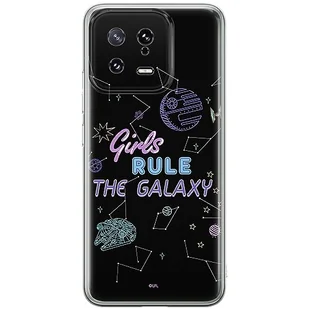 ERT GROUP etui na telefon Xiaomi 13, case oryginalny i oficjalnie licencjonowany przez Star Wars, wzór 024, optymalnie dopasowane, plecki z TPU - Etui i futerały do telefonów - miniaturka - grafika 1