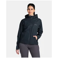 Kurtki i kamizelki sportowe damskie - Kurtka damska Kilpi Sonna-W Rozmiar: M / Kolor: czarny - miniaturka - grafika 1