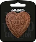 Magnesy - Magnes I love Poland Toruń ILP-MAG-C-TOR-15 - miniaturka - grafika 1