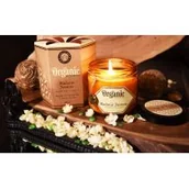 Nawozy ogrodnicze - Sojowa świeca zapachowa - Madurai Jasmine 200g - miniaturka - grafika 1