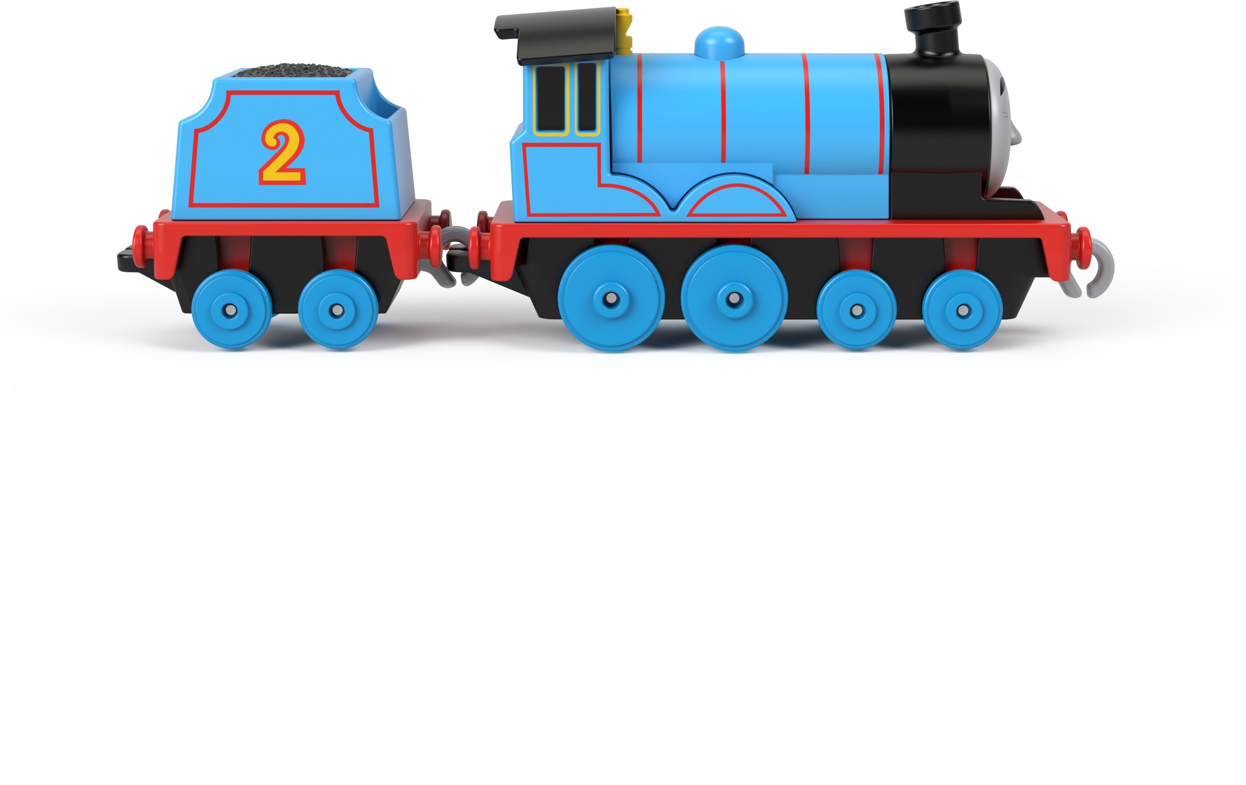 FP Thomas lokomotywa z węglarką JHK84 /10
