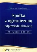 Biznes - Spółka z ograniczoną odpowiedzialnością instrukcja obsługi - miniaturka - grafika 1