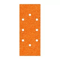 Materiały ścierne - Wolfcraft Papier ścierny korund 93 x 230 granulacja 120 (5szt.) 1973000 - miniaturka - grafika 1