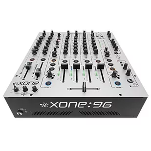 Allen & Heath 4 Channel Stereo DJ Mikser 2 Aux 2 FX send 2 USB - Inne akcesoria dla DJ - miniaturka - grafika 1