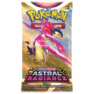 Pokemon Pokemon Booster Display (36 packs) - Sword & Shield Astral Radiance POK85023 - Akcesoria do Nintendo - miniaturka - grafika 2