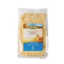 la BIO IDEA MAKARON (SEMOLINOWY) ORZO BIO 400 g - - Makaron - miniaturka - grafika 2