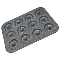 Formy do ciast - Orion Forma foremka blacha do pieczenia pączków DONUT 120033 - miniaturka - grafika 1