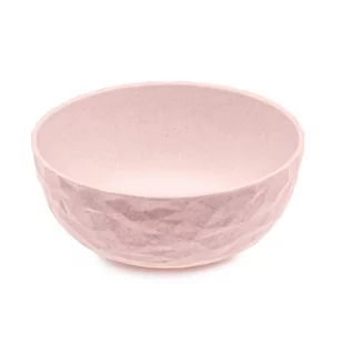 Koziol Miska Organic Club Różowa 6,30x16,0 KZ-4004669 - Miski i półmiski - miniaturka - grafika 1