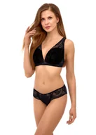 Biustonosze - Biustonosz Kopa Model 2514 (kolor czarny, rozmiar 75D) - miniaturka - grafika 1