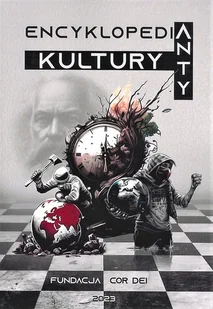 Encyklopedia antykultury - Kulturoznawstwo i antropologia - miniaturka - grafika 1