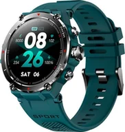Smartwatch - DCU Tecnologic Strava Zielony S0448504 - miniaturka - grafika 1