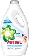 Środki do prania - Ariel Płyn do prania Sensitive 34 prania/1,7 L - miniaturka - grafika 1