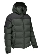 Kurtki męskie - Maul Sport Kurtka pikowana w kolorze khaki - miniaturka - grafika 1