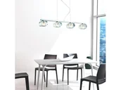 Lampy sufitowe - Azzardo RUBIC 4 1798-4P LAMPA wisząca 267 / 1798-4P - miniaturka - grafika 1