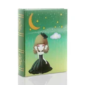 Albumy fotograficzne - Album wsuwany Anime Zielony (300 zdjęć 10x15) - miniaturka - grafika 1