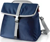 Plecaki - Plecak termiczny Fashion & Go granatowy - miniaturka - grafika 1