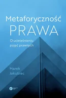 E-booki - nauka - Metaforyczność prawa - miniaturka - grafika 1