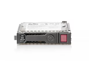 HP 1000GB 6G SATA 7.2K rpm SFF (2.5-inch) SC Midline 1yr Warranty Hard Drive 655710 (655710-B21) - Dyski serwerowe - miniaturka - grafika 3