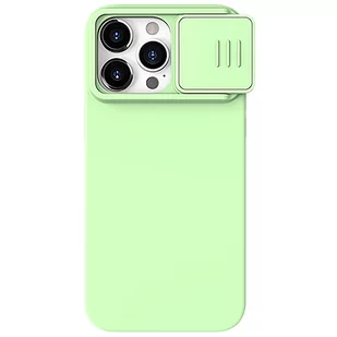 Nillkin etui do iPhone 15 Pro Max plecki case cover pokrowiec - Etui i futerały do telefonów - miniaturka - grafika 1
