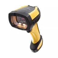 Czytniki kodów kreskowych - Datalogic PM9600-SR433RBK10 czytnik kodów kreskowych Ręczny czytnik kodów kreskowych 1D/2D Laser Czarny, Żółty - miniaturka - grafika 1