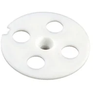 Kołki - KOŁNIERZ DOCISKOWY DO STYROPIANU I WEŁNY FI 70MM 100SZT - miniaturka - grafika 1