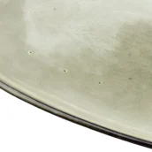 Miski i półmiski - BASIC NATURE Półmisek owalny 31x18cm - miniaturka - grafika 1