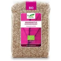 Bio Planet AMARANTUS EKSPANDOWANY BIO 150 g- 5907814668561 - Ziarna i nasiona roślin strączkowych - miniaturka - grafika 1