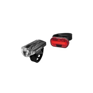 Lapma p+t /bateryjna/ 1-LED 1W-2r./15-LED-CHIP-3f wodoodporna + bat. - Latarki - miniaturka - grafika 1
