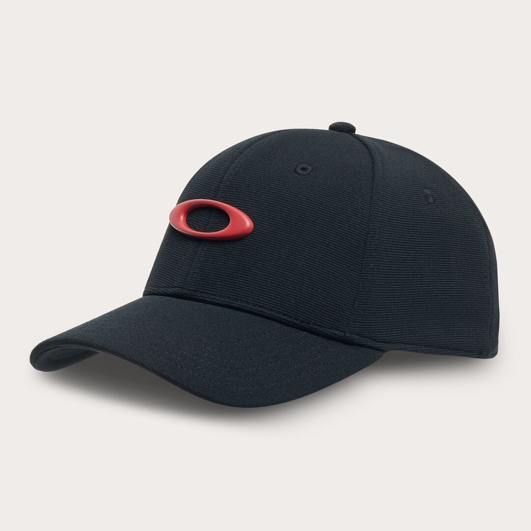 Czapka z daszkiem unisex Oakley TINCAN czarna FOS911545-04C r L/XL