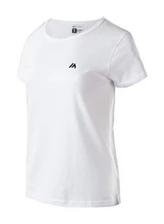 Koszulki i topy damskie - Martes Damska koszulka damska Lady Brando, jasna, biała, L 95704 - grafika 1