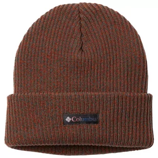 Czapka Columbia Whirlibird Cuffed Beanie (kolor Brązowy, rozmiar One size) - Czapki damskie - miniaturka - grafika 1