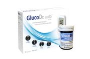 Glukometry i akcesoria dla diabetyków - GlucoDr. auto A, glukometr - miniaturka - grafika 1