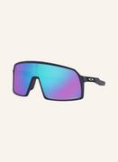 Oakley Okulary przeciwsłoneczne SUTRO Prizm Sapphire/Polished Black OO9406-90