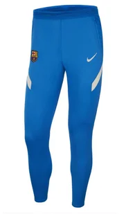 Damskie Spodnie Nike F.C. Barcelona Strike DC0736427 r. XS - Spodnie sportowe damskie - miniaturka - grafika 1