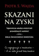 Ekonomia - Skazani Na Zyski Tajemnicza Wiedza Właścicieli Prawdziwych Wartości Czyli Biblia Świadomego Inwestora - miniaturka - grafika 1